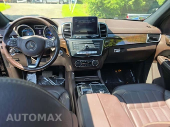 2018 Mercedes-Benz GLS 450 4MATIC - miniatura 10