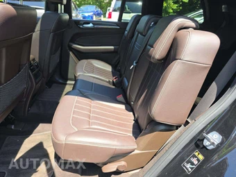 2018 Mercedes-Benz GLS 450 4MATIC - miniatura 13