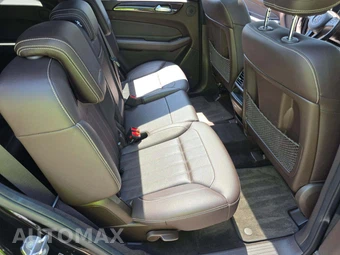 2018 Mercedes-Benz GLS 450 4MATIC - miniatura 17