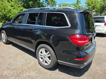 2018 Mercedes-Benz GLS 450 4MATIC - miniatura 2