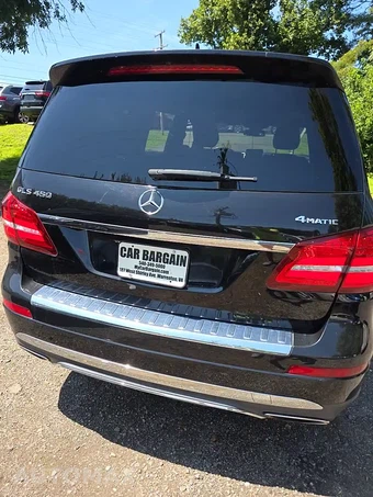 2018 Mercedes-Benz GLS 450 4MATIC - miniatura 28