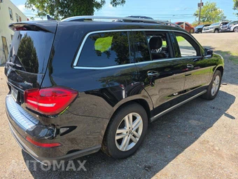 2018 Mercedes-Benz GLS 450 4MATIC - miniatura 3