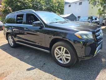 2018 Mercedes-Benz GLS 450 4MATIC - miniatura 4