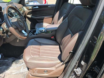 2018 Mercedes-Benz GLS 450 4MATIC - miniatura 6