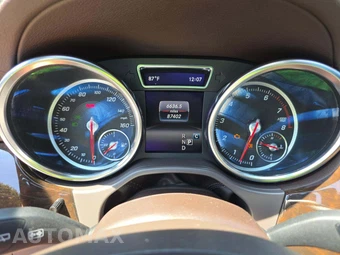2018 Mercedes-Benz GLS 450 4MATIC - miniatura 9