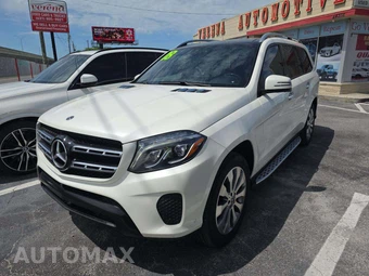 2018 Mercedes-Benz GLS 450 4MATIC