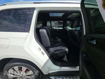 2018 Mercedes-Benz GLS 450 4MATIC – miniatura 17