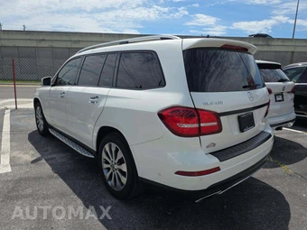 2018 Mercedes-Benz GLS 450 4MATIC – miniatura 2