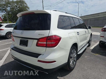 2018 Mercedes-Benz GLS 450 4MATIC – miniatura 3