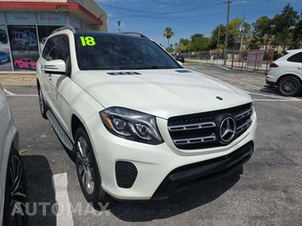 2018 Mercedes-Benz GLS 450 4MATIC – miniatura 4