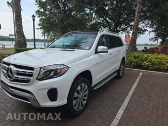 2018 Mercedes-Benz GLS 450 4MATIC