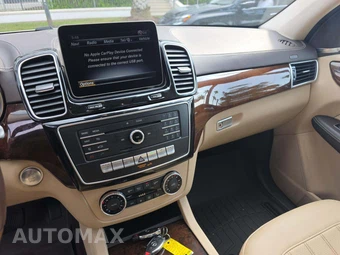 2018 Mercedes-Benz GLS 450 4MATIC – miniatura 10