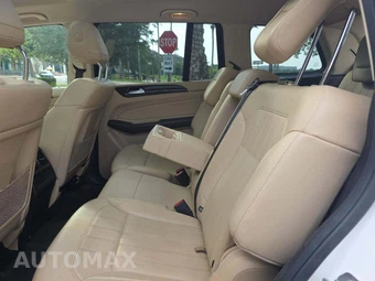 2018 Mercedes-Benz GLS 450 4MATIC – miniatura 13