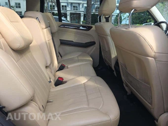 2018 Mercedes-Benz GLS 450 4MATIC – miniatura 17
