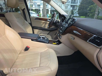 2018 Mercedes-Benz GLS 450 4MATIC – miniatura 19