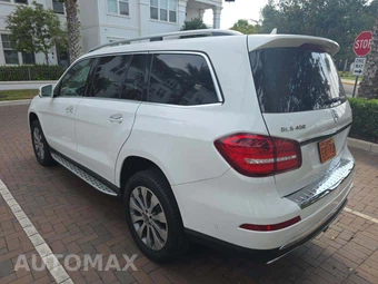 2018 Mercedes-Benz GLS 450 4MATIC – miniatura 2
