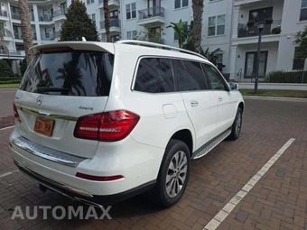 2018 Mercedes-Benz GLS 450 4MATIC – miniatura 3