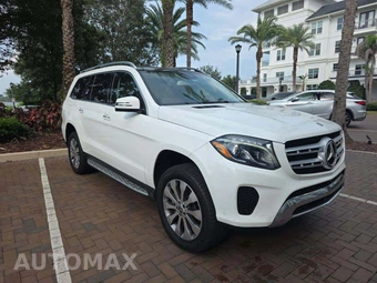 2018 Mercedes-Benz GLS 450 4MATIC – miniatura 4