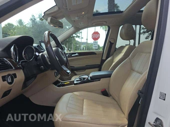 2018 Mercedes-Benz GLS 450 4MATIC – miniatura 6