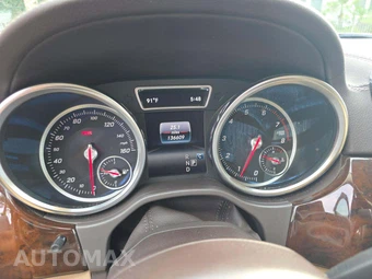 2018 Mercedes-Benz GLS 450 4MATIC – miniatura 9