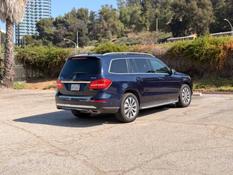 2018 Mercedes-Benz GLS 450 4MATIC - miniatura 10