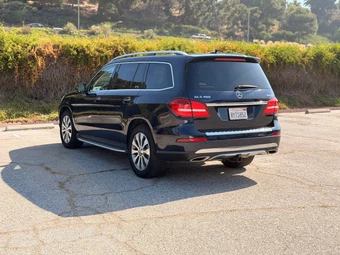 2018 Mercedes-Benz GLS 450 4MATIC - miniatura 11