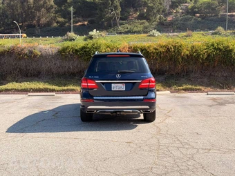 2018 Mercedes-Benz GLS 450 4MATIC - miniatura 12