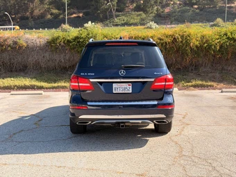 2018 Mercedes-Benz GLS 450 4MATIC - miniatura 13