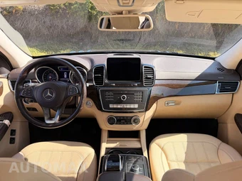 2018 Mercedes-Benz GLS 450 4MATIC - miniatura 14