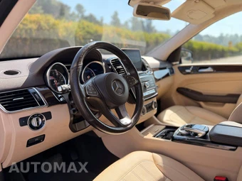 2018 Mercedes-Benz GLS 450 4MATIC - miniatura 15