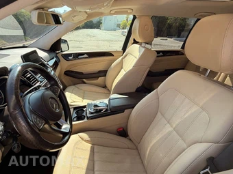 2018 Mercedes-Benz GLS 450 4MATIC - miniatura 16