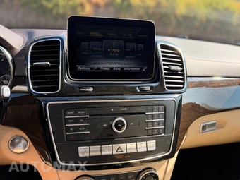 2018 Mercedes-Benz GLS 450 4MATIC - miniatura 17