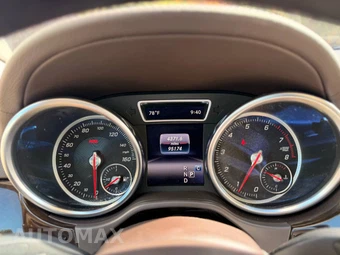 2018 Mercedes-Benz GLS 450 4MATIC - miniatura 18