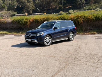 2018 Mercedes-Benz GLS 450 4MATIC - miniatura 2