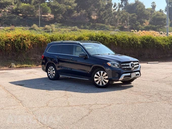 2018 Mercedes-Benz GLS 450 4MATIC - miniatura 3