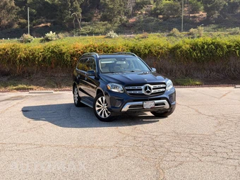 2018 Mercedes-Benz GLS 450 4MATIC - miniatura 4