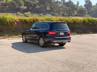 2018 Mercedes-Benz GLS 450 4MATIC - miniatura 5