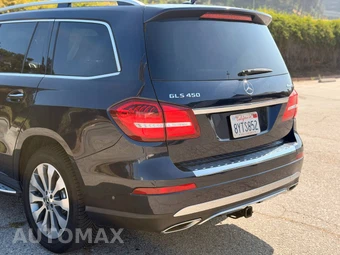 2018 Mercedes-Benz GLS 450 4MATIC - miniatura 8
