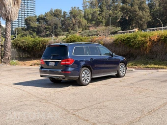 2018 Mercedes-Benz GLS 450 4MATIC - miniatura 9
