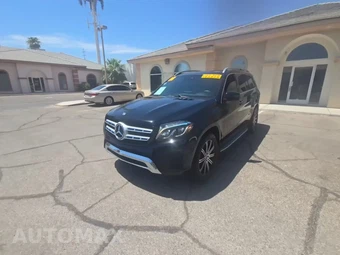 2018 Mercedes-Benz GLS 450 4MATIC