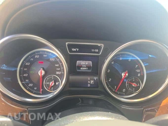 2018 Mercedes-Benz GLS 450 4MATIC - miniatura 6