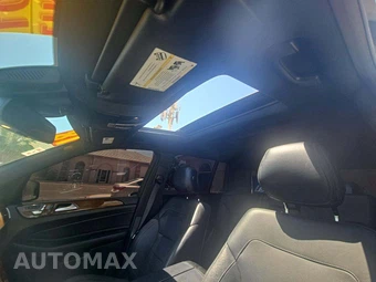 2018 Mercedes-Benz GLS 450 4MATIC - miniatura 8
