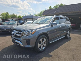 2018 Mercedes-Benz GLS 450 4MATIC