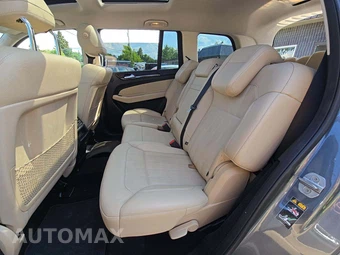 2018 Mercedes-Benz GLS 450 4MATIC – miniatura 13