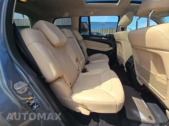 2018 Mercedes-Benz GLS 450 4MATIC – miniatura 17