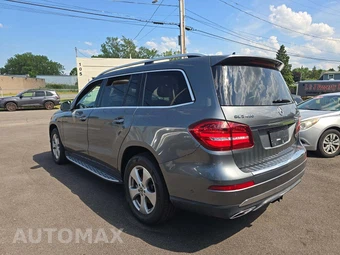 2018 Mercedes-Benz GLS 450 4MATIC – miniatura 2