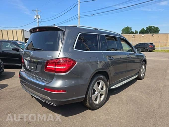 2018 Mercedes-Benz GLS 450 4MATIC – miniatura 3
