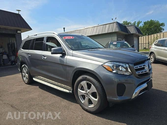 2018 Mercedes-Benz GLS 450 4MATIC – miniatura 4