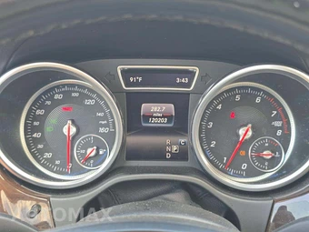 2018 Mercedes-Benz GLS 450 4MATIC – miniatura 9