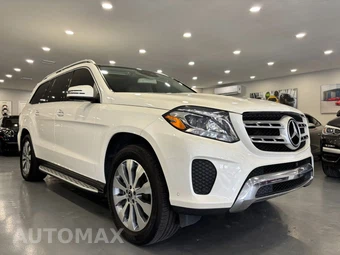 2018 Mercedes-Benz GLS 450 4MATIC - car from the USA, Manheim Buy-Now listing at AUTOMAX